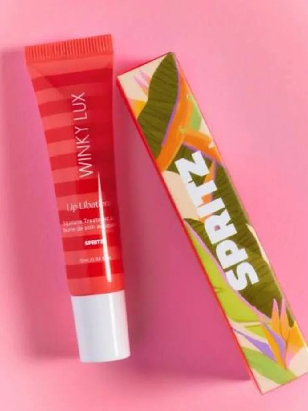 Winky Lux Lip Libations in Spritz